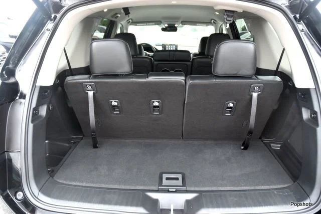 2025 Honda Pilot EX-L - Photo 40