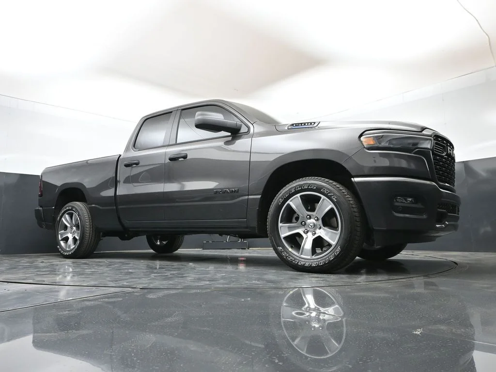 New 2026 Granite Crystal Metallic Clear-Coat Exterior Paint RAM Express image 47