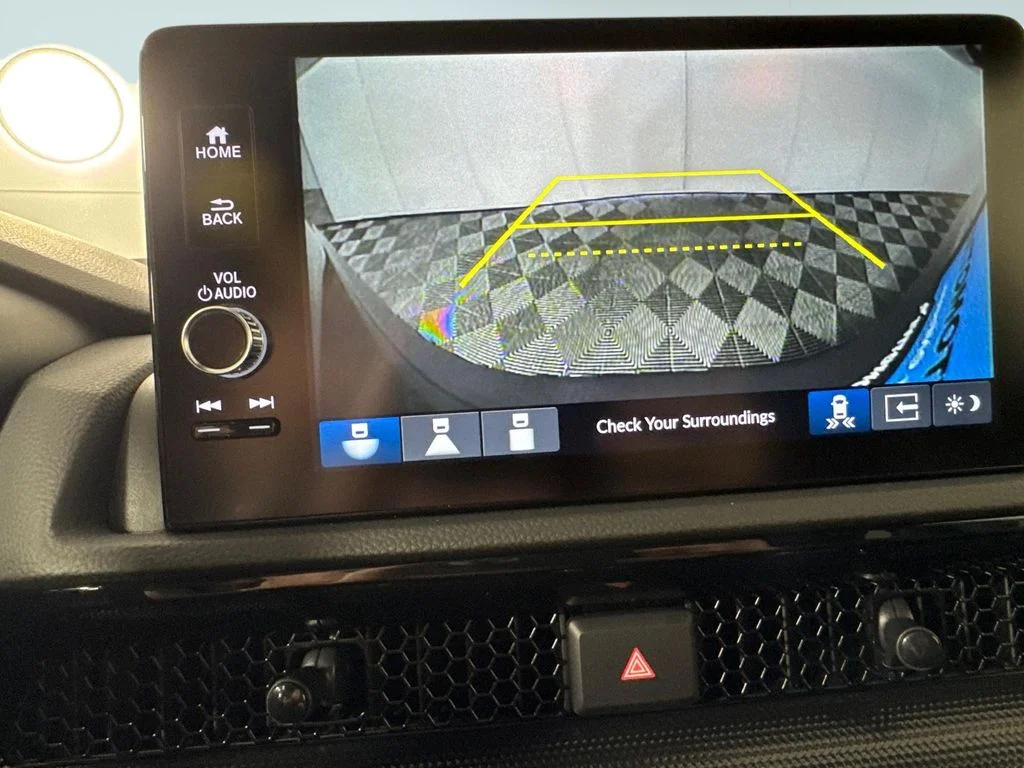 New 2026 Meteorite Gray Metallic Honda Sport Touring image 22