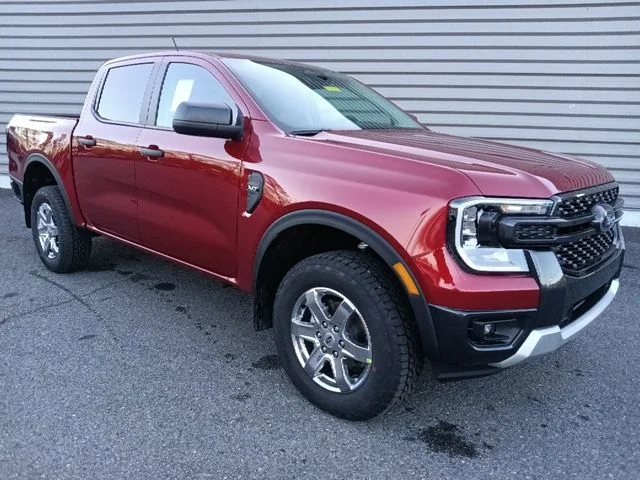2026 Ford Ranger XLT 4x4 SuperCrew 5' Box's photo