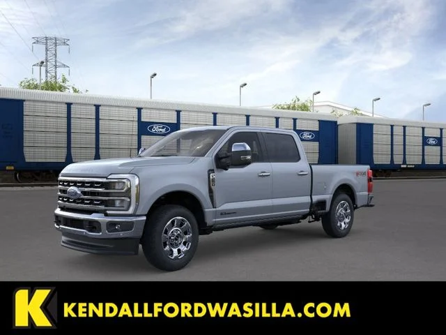 2026 Ford F-250 Lariat 4x4 Crew Cab 6-3/4' Box's photo