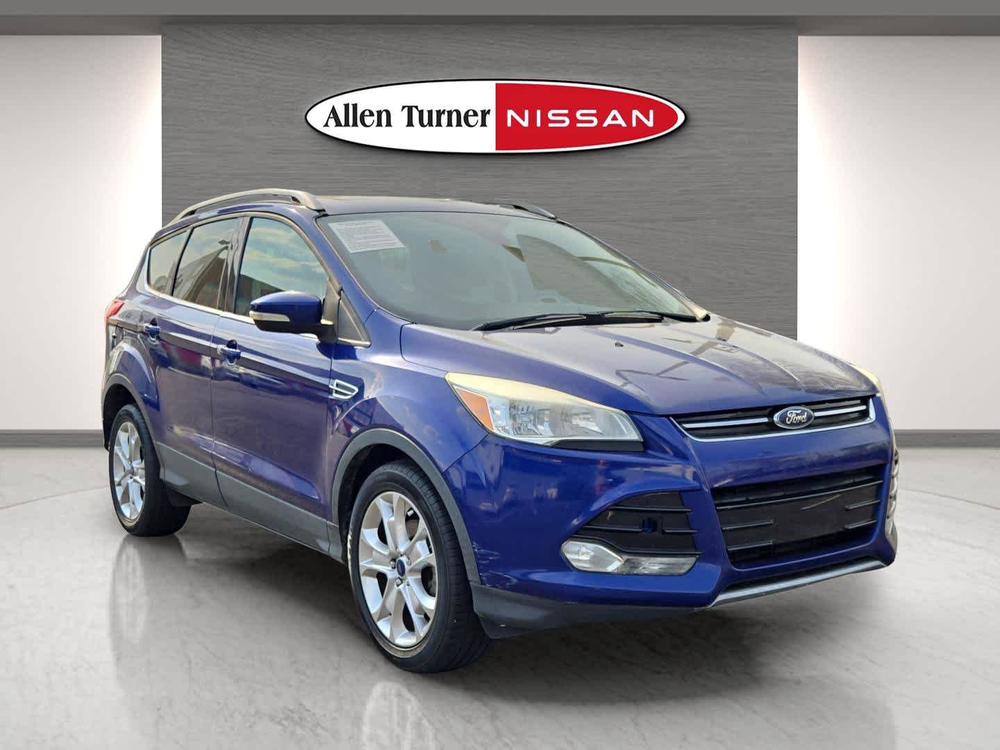 2016 Ford Escape Titanium