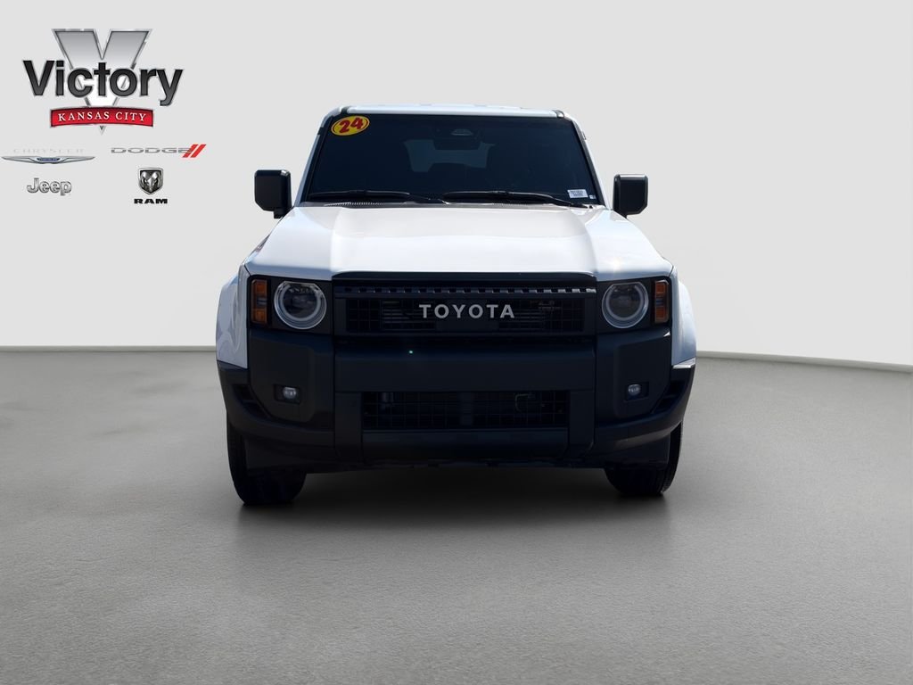 Used 2024 Toyota Land Cruiser Land Cruiser 1958 with VIN JTEABFAJ7RK011633 for sale in Kansas City