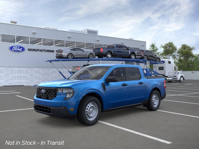 2026 Ford Maverick — photo 2