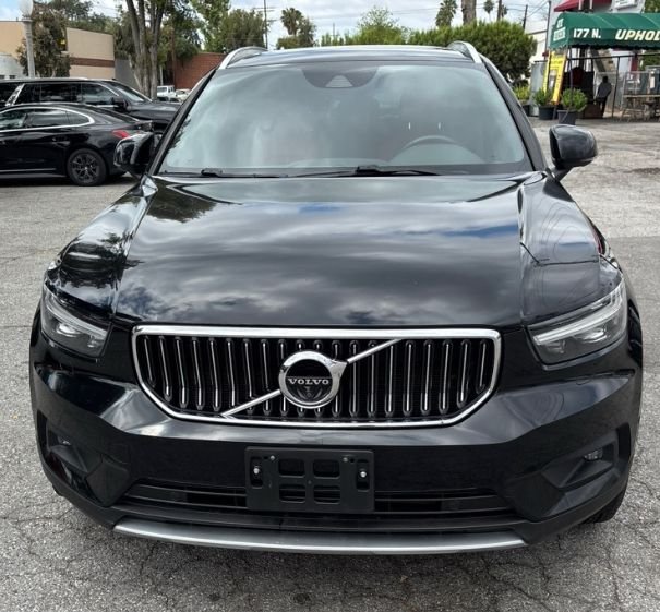 Used 2021 Volvo XC40 Inscription with VIN YV4AC2HL3M2591003 for sale in Fontana, CA