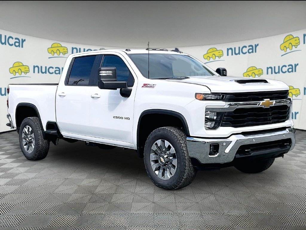 2026 Chevrolet Silverado 2500 HD