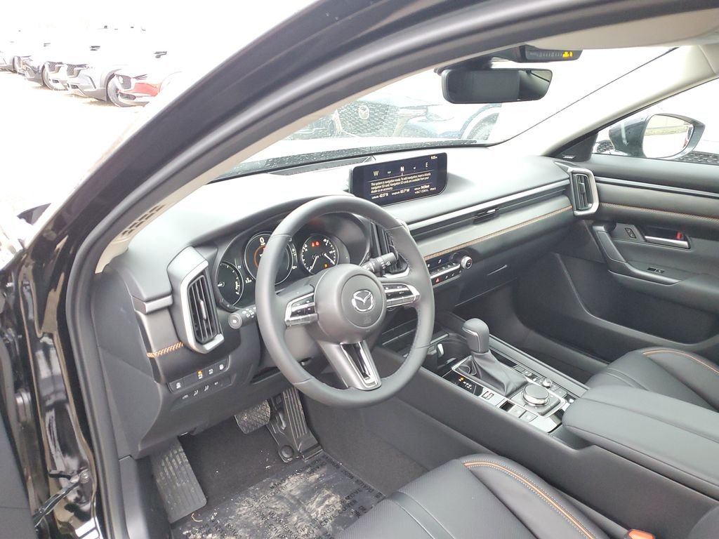 New 2026 Jet Black Mica Mazda Premium AWD image 30