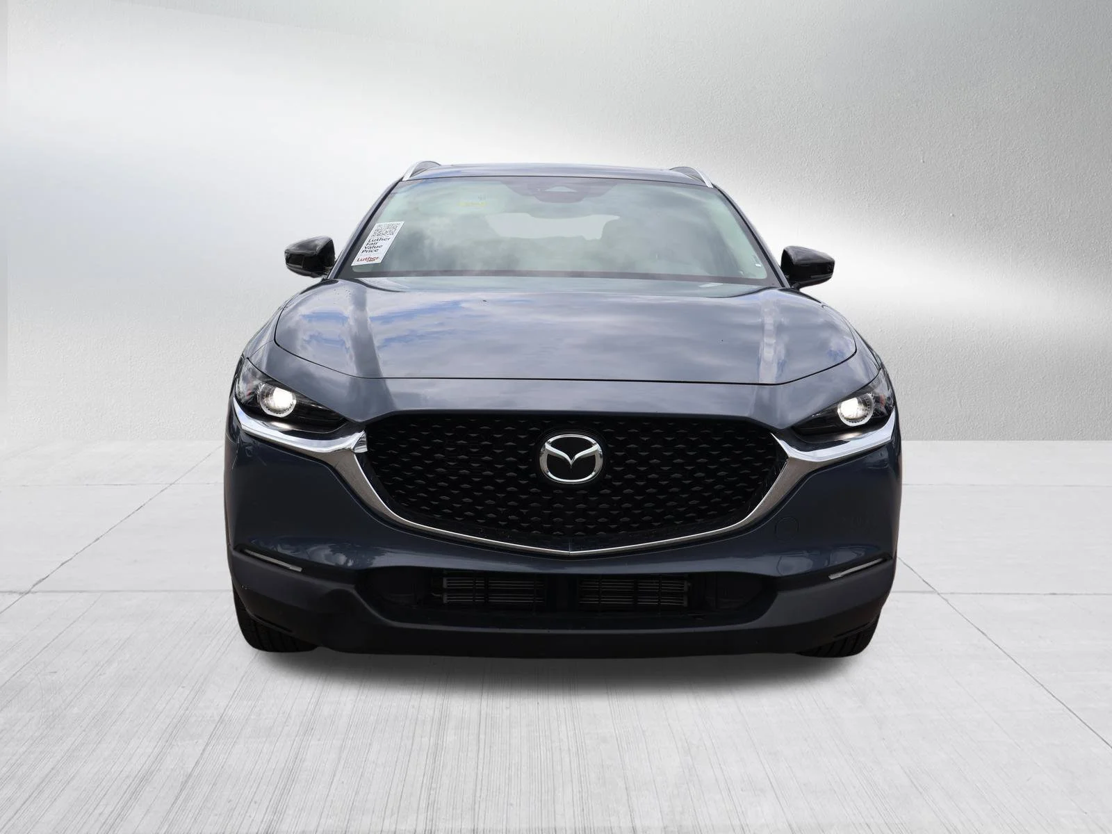 Used 2025 Mazda CX-30 Carbon Edition with VIN 3MVDMBCM2SM777360 for sale in Kansas City