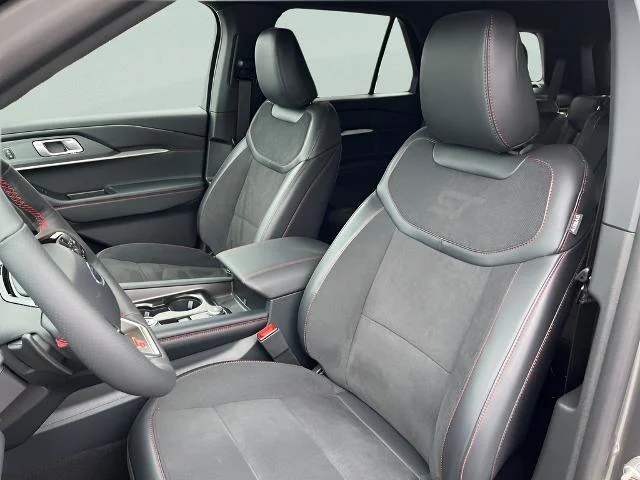New 2026 Carbonized Gray Metallic Ford ST image 40