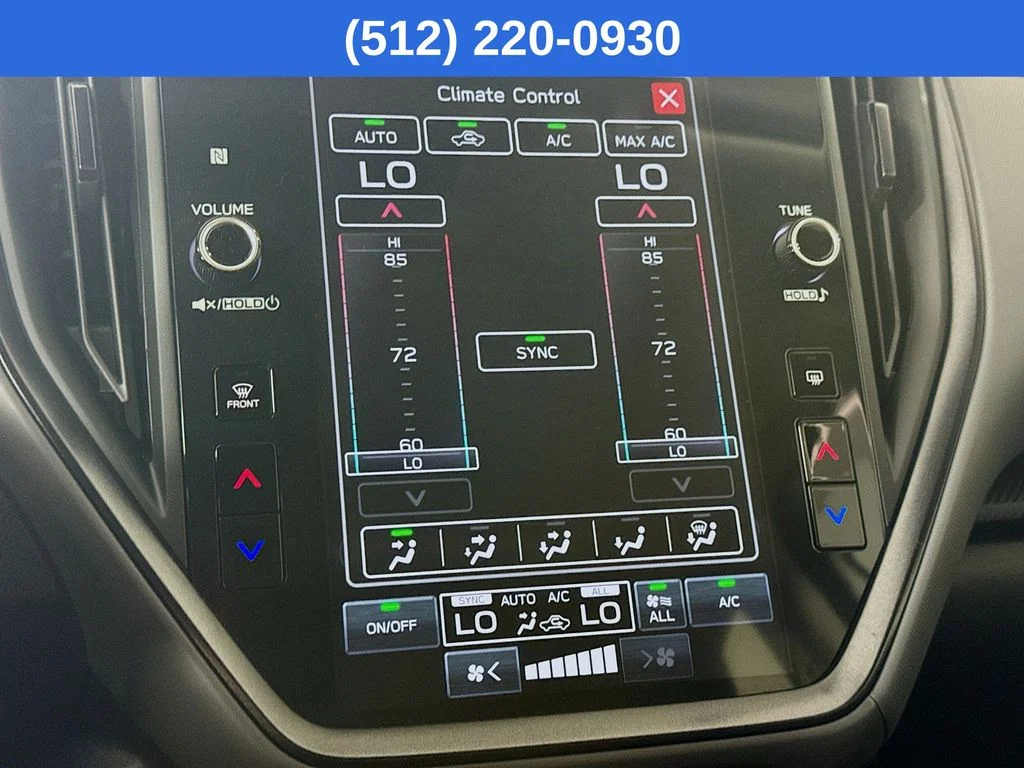 Certified Used 2025 White Subaru Limited image 18