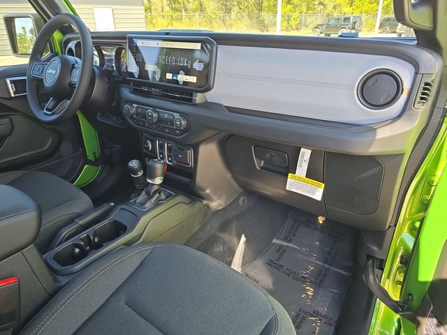 New 2026 Mojito Clear-Coat Exterior Paint Jeep Sport S image 9