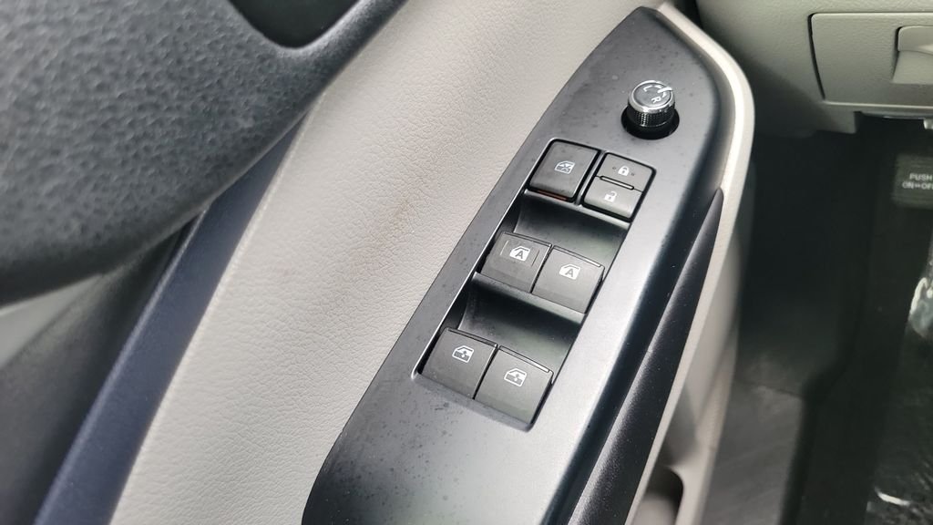 Used 2017 Black Toyota LE Plus image 18