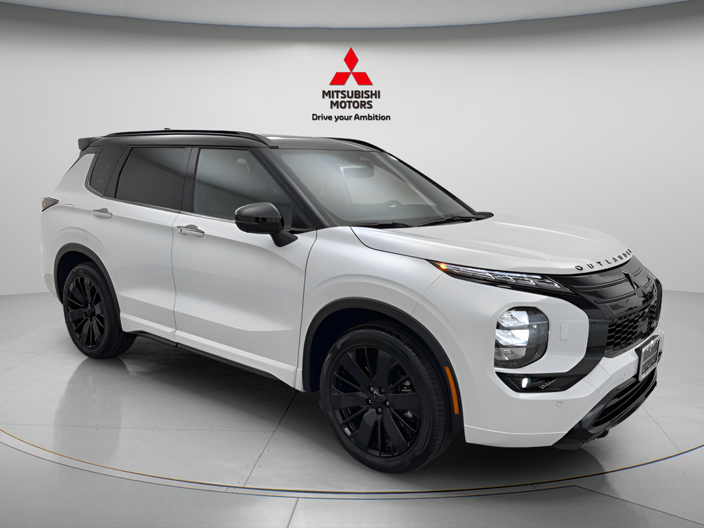 New 2026  Mitsubishi Black Edition image 3