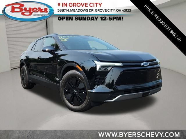 2026 Chevrolet Blazer EV
