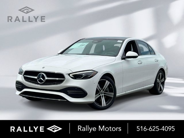 2026 Mercedes-Benz C-Class C 300