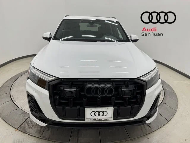 New 2026 White Audi 45 Premium Plus image 2