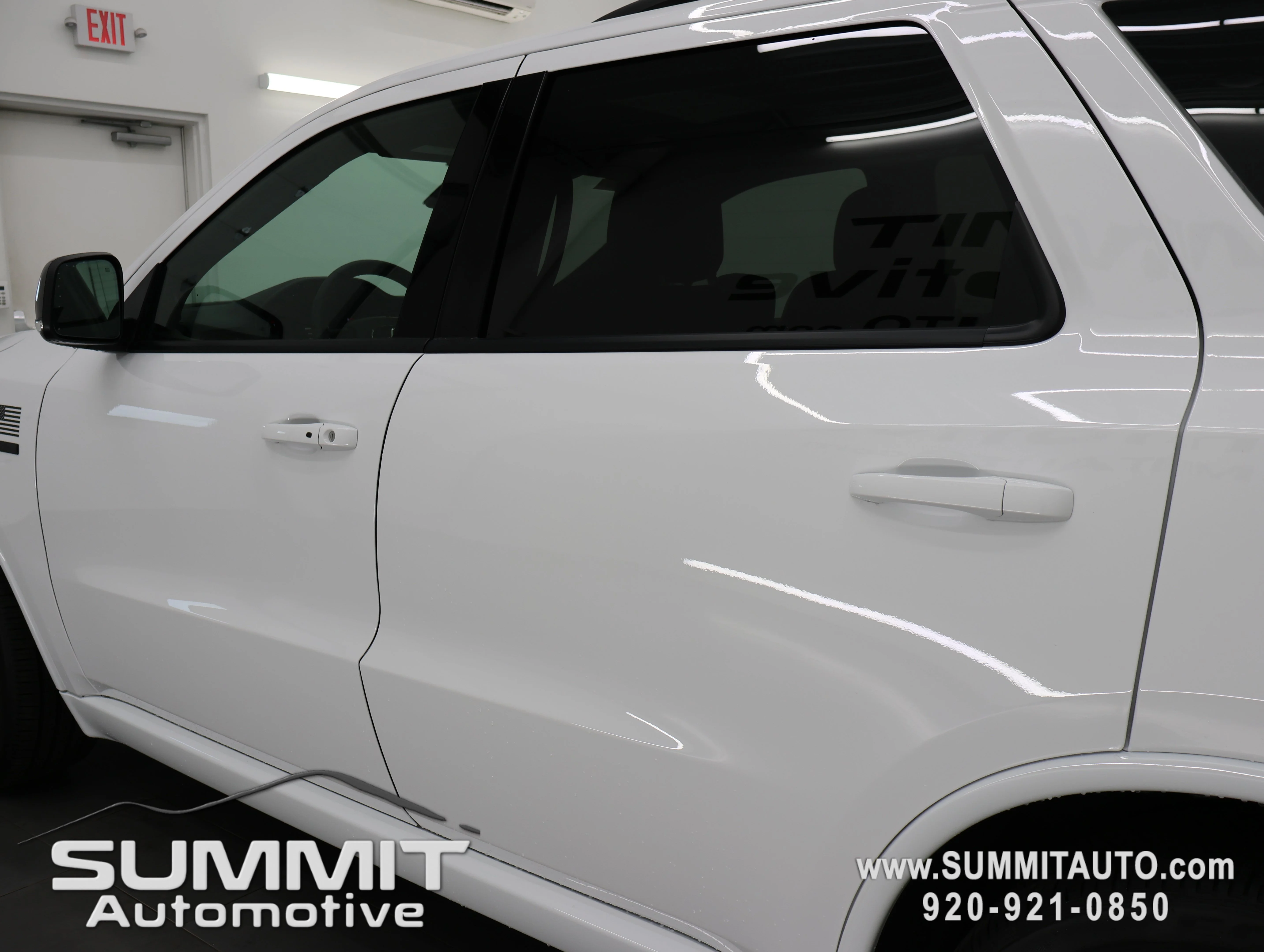 New 2026 White Knuckle Clearcoat Dodge GT Plus image 36