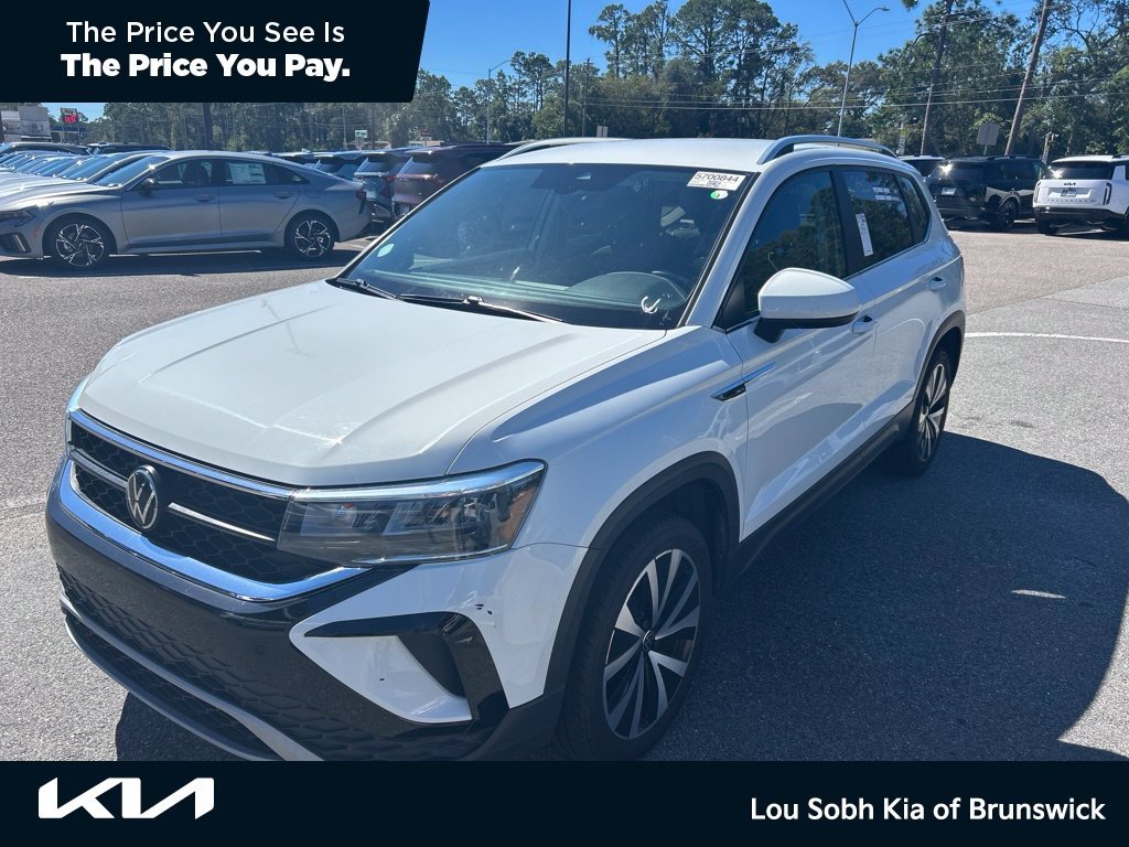 2024 Volkswagen Taos