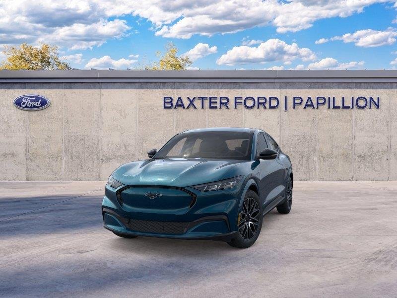 New 2026 Adriatic Blue Ford Premium image 17