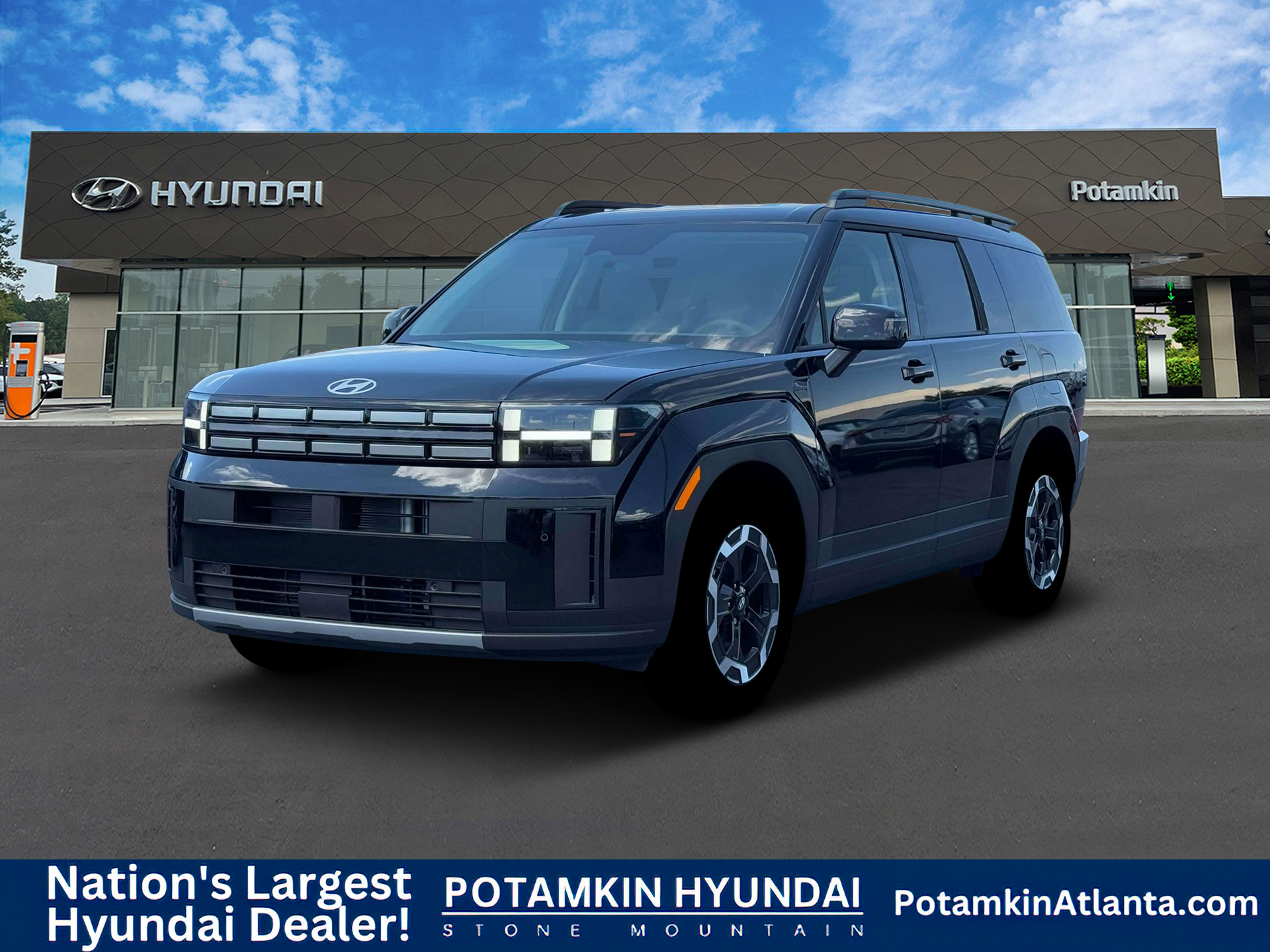 2026 Hyundai Santa Fe's photo