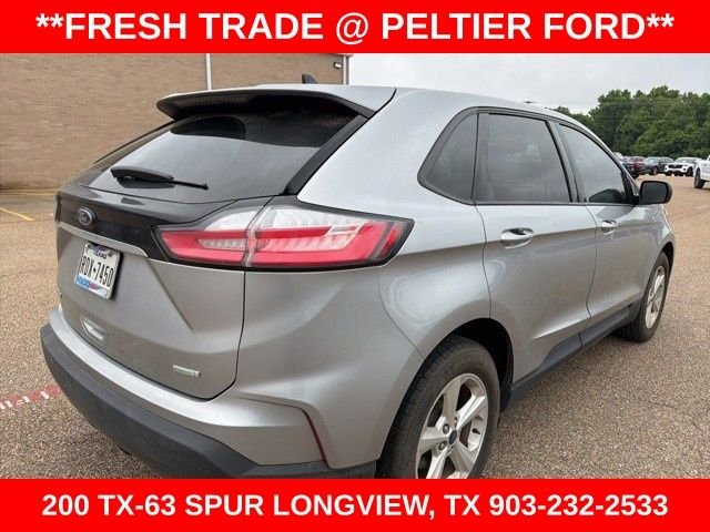 Used 2020 Silver Ford SE image 22