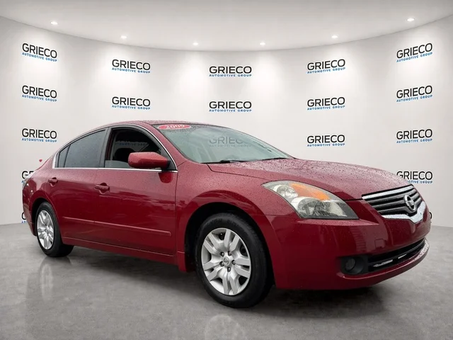 2009 Nissan Altima 2.5 S