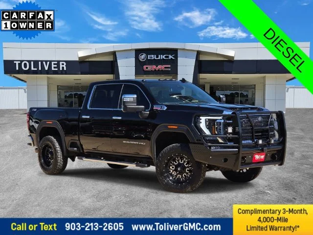 2025 GMC Sierra 2500HD