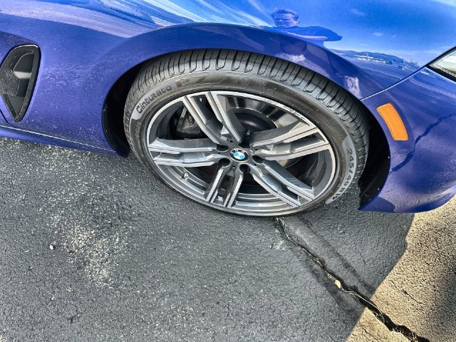 Used 2023 Blue BMW 840i xDrive Gran Coupe image 19