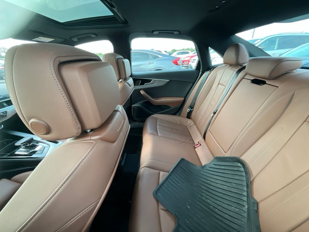 Used 2023 Gray Audi 45 S line Premium Plus image 41