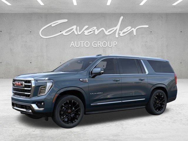 New 2026 Downpour Metallic GMC Elevation image 2