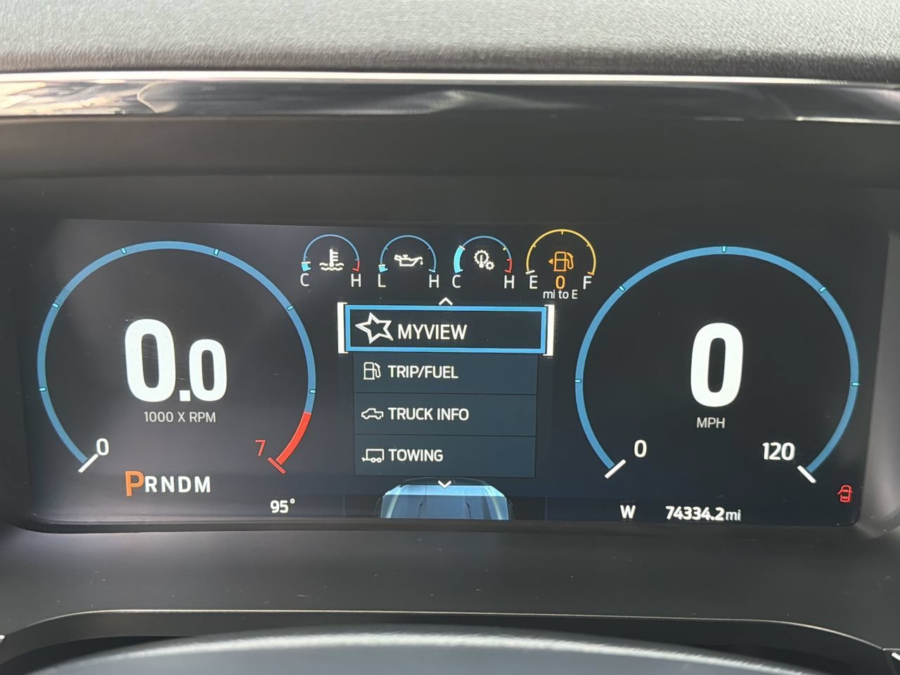 Used 2023 Black Ford LARIAT image 32