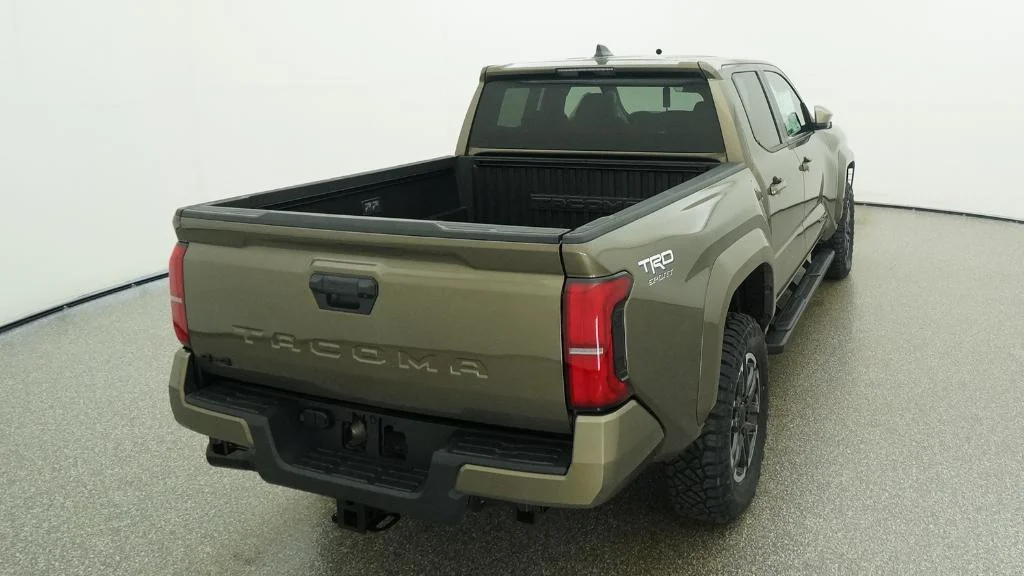 New 2026 Bronze Oxide Toyota TRD Sport image 14