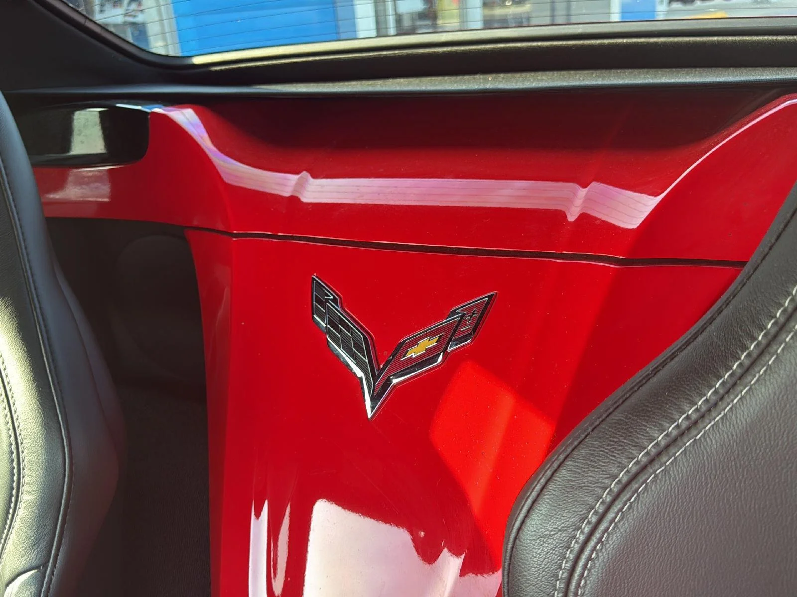 Used 2017 TORCH RED Chevrolet Z51 3LT image 21