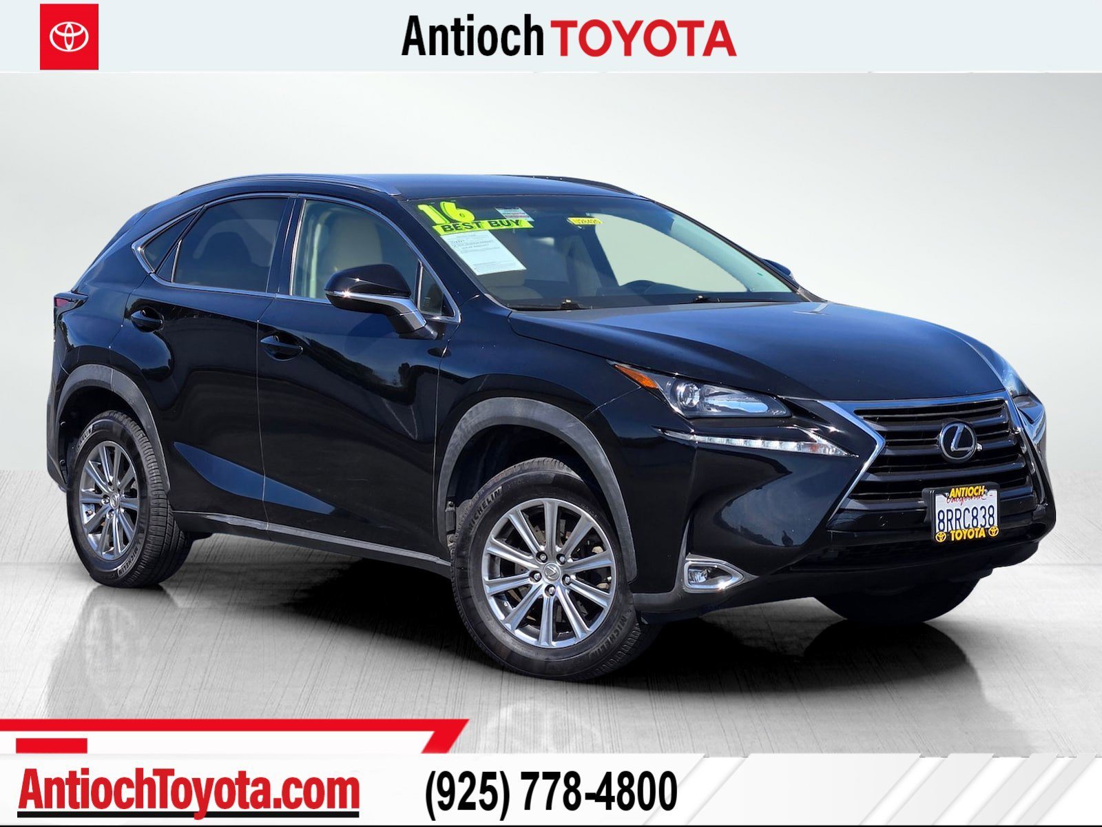 2016 Lexus NX 350 200t 4x2's photo