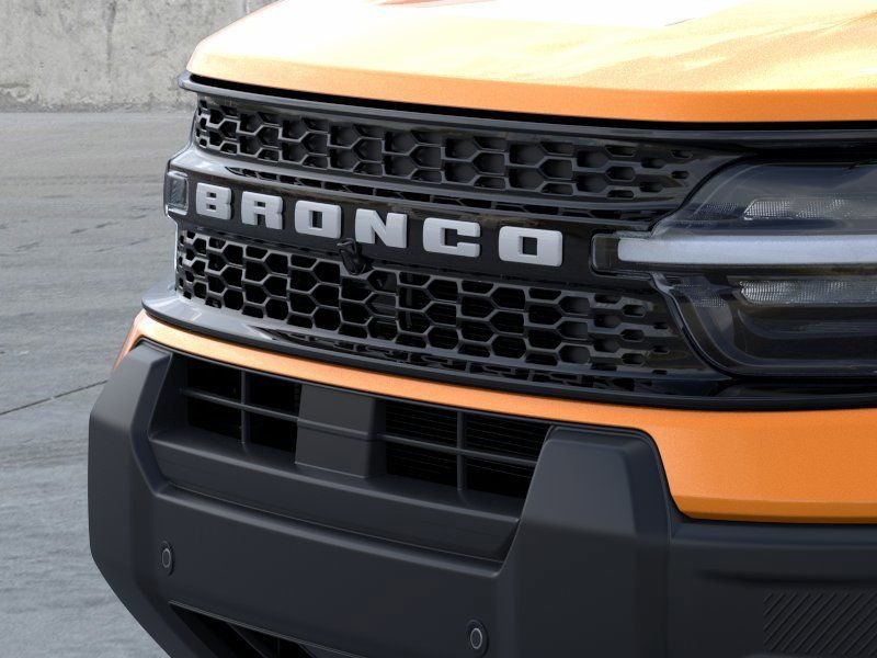 New 2026 Orange Ford Outer Banks image 17