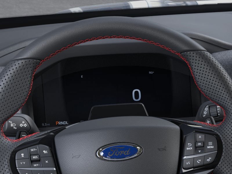 New 2026 Vapor Blue Metallic Ford ST image 13