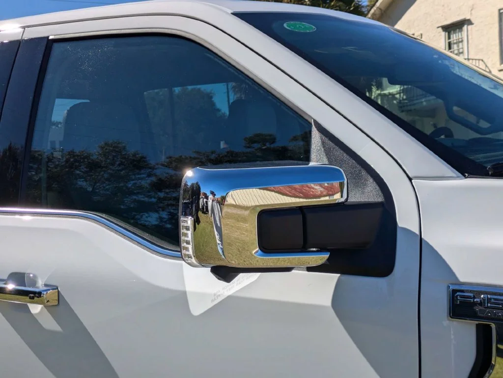 New 2026 Oxford White Ford Lariat image 12