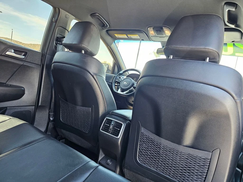Used 2020 Gray Kia S image 15