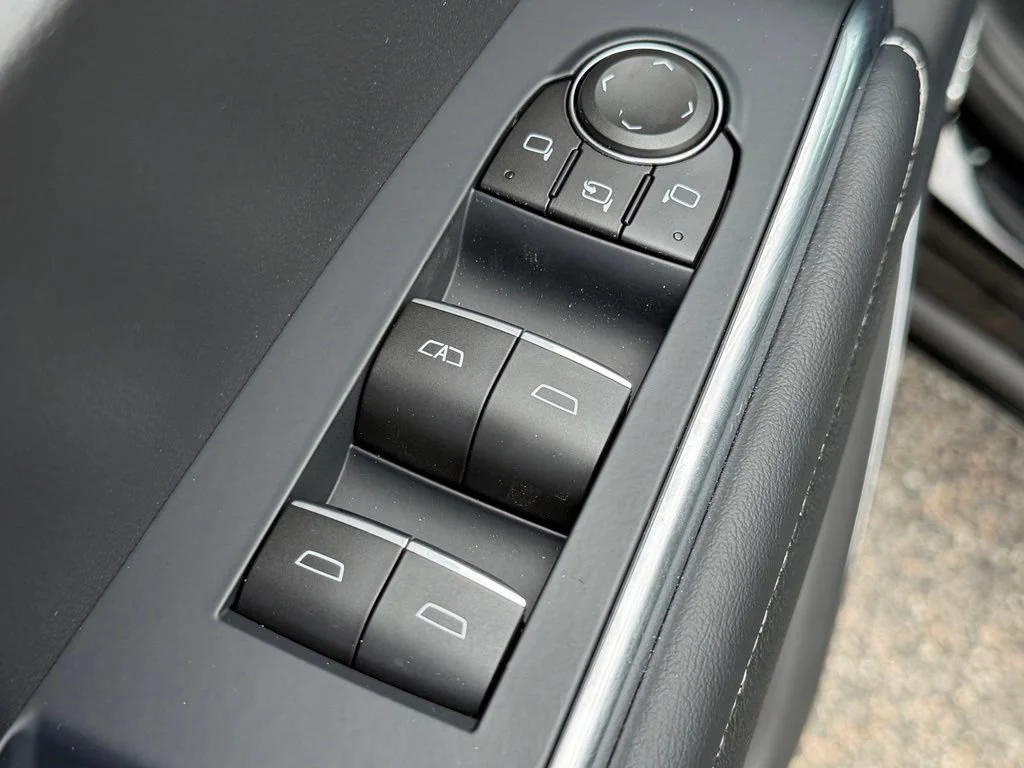 Used 2026 Ebony Twilight Metallic GMC Denali image 24