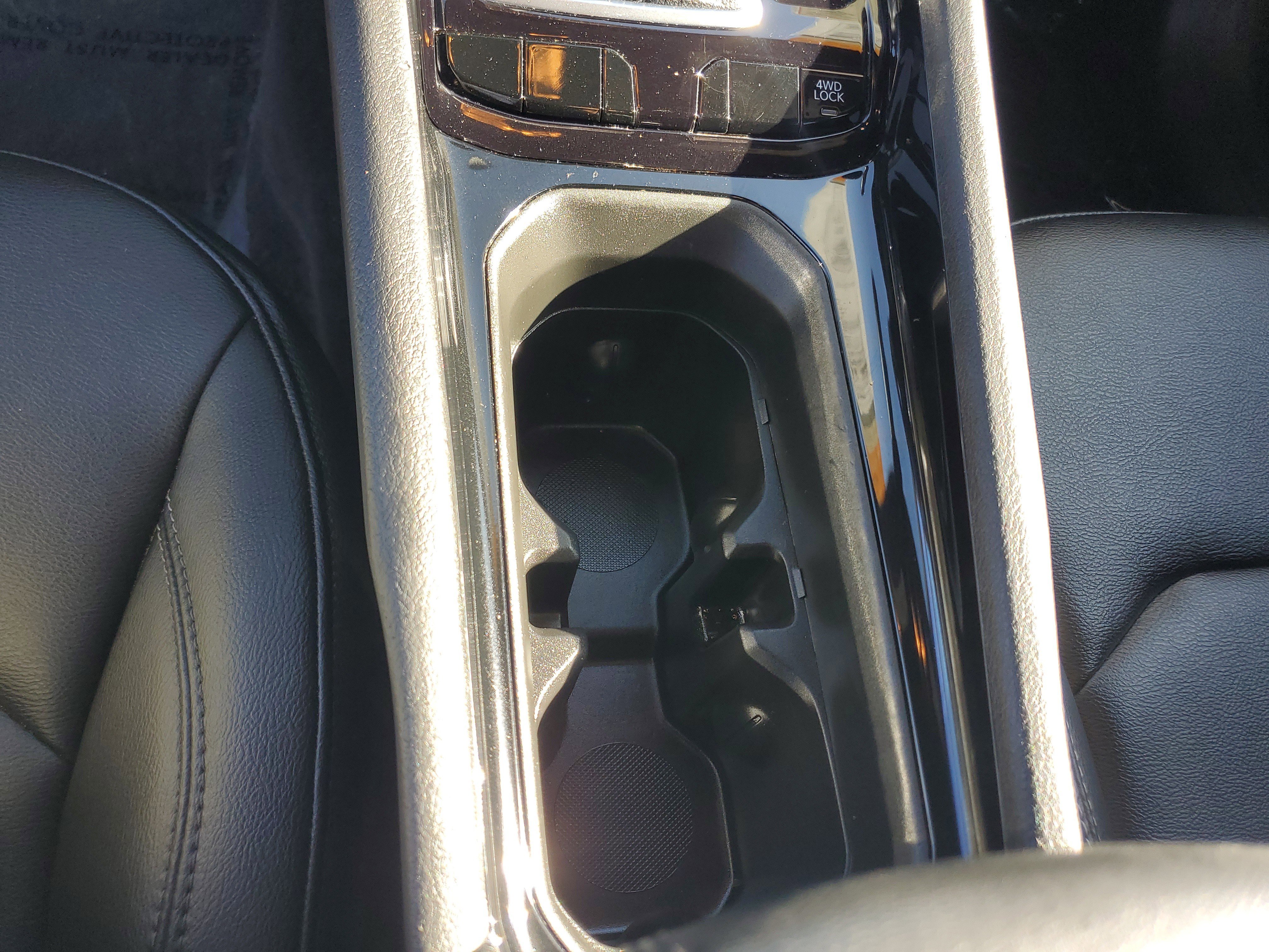 Certified Used 2025 Black Jeep Limited image 20