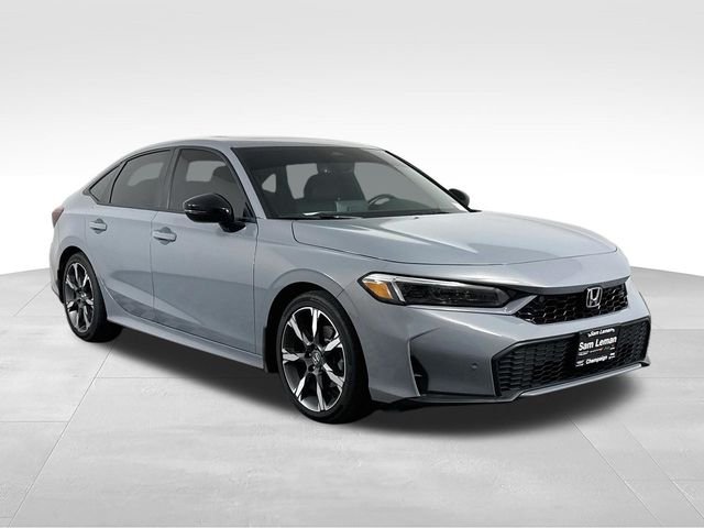 2025 Honda Civic Sport Touring