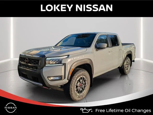 2026 Nissan Frontier PRO-4X Crew Cab 4X4's photo
