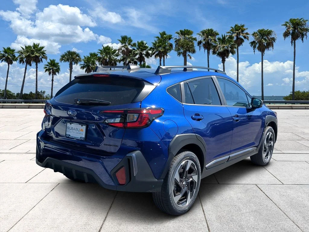 New 2026 SAPPHIRE BLUE PEARL Subaru Limited image 4