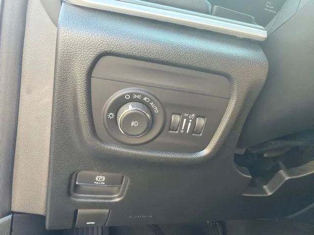 New 2026 Bright White Clearcoat Jeep Limited image 31