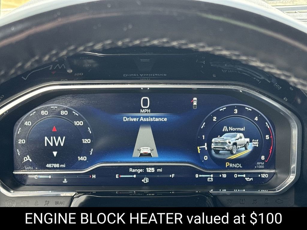 2025 Chevrolet Silverado 2500HD LT - Photo 16
