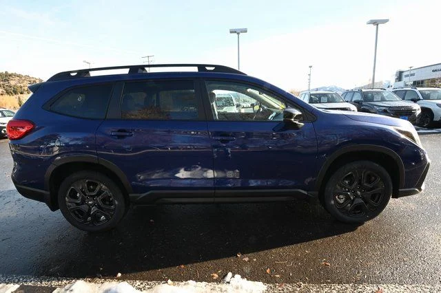 New 2026 Blue Subaru Onyx Edition Touring image 15