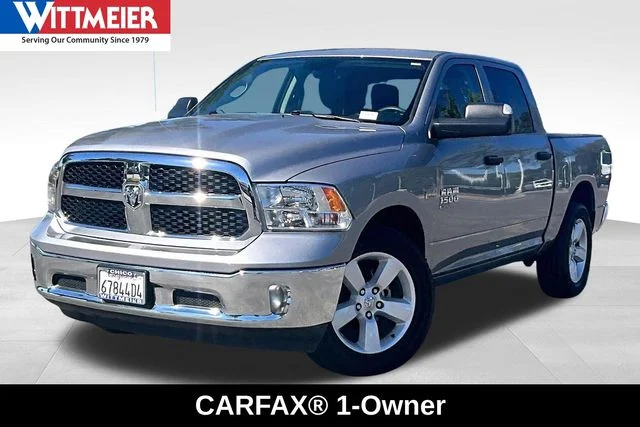 2024 RAM 1500 Classic