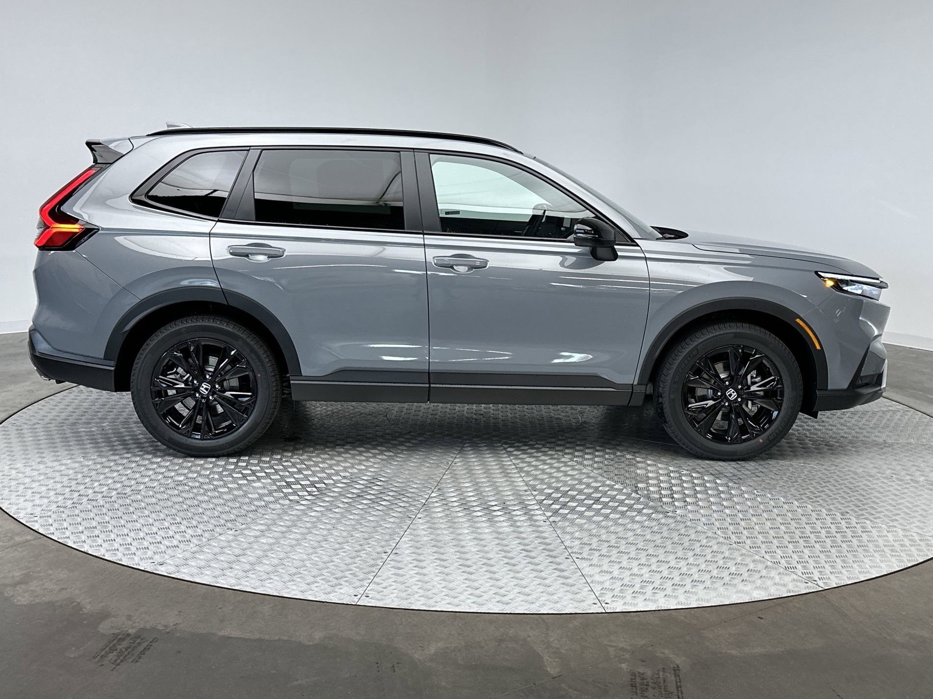 New 2026 Urban Gray Pearl Honda Sport Touring image 10