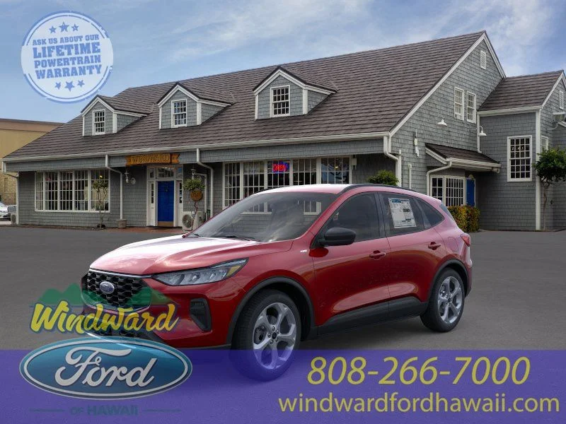 2025 Ford Escape Hybrid