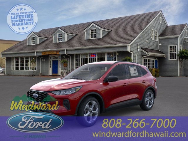 2025 Ford Escape ST-Line